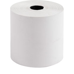 Kassarol Exacompta 44829E 80x75x12mm 80m Wit
