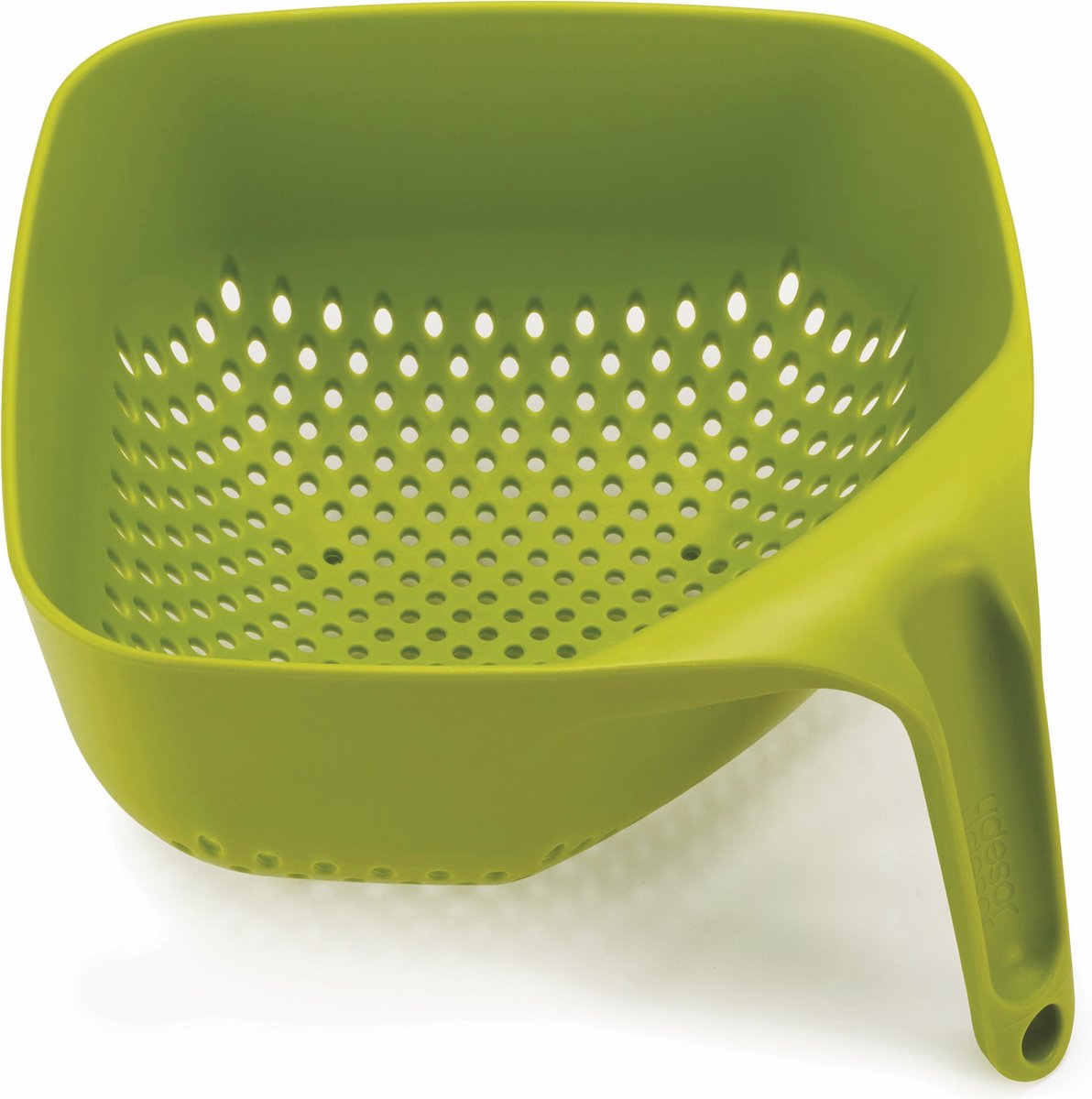 Joseph Joseph vergiet vierkant - stapelbaar - 19.1x20.5x11.4 cm - groen