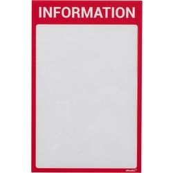 Frame Ultradex Information A4 Rood