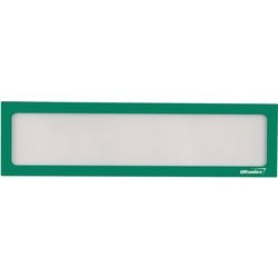 Informatie displayframe Ultradex Groen