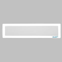 Informatie displayframe Ultradex Wit