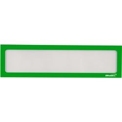 Informatie displayframe Ultradex Lichtgroen