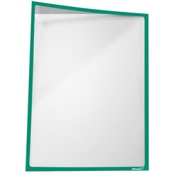 Informatie displayframe Ultradex Groen