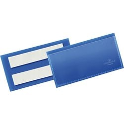 Zelfklevende documenthoes Durable 175907 PP Donkerblauw