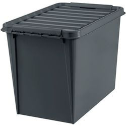 Magazijnbak SmartStore 3477708 PP (Polypropeen) Grijs