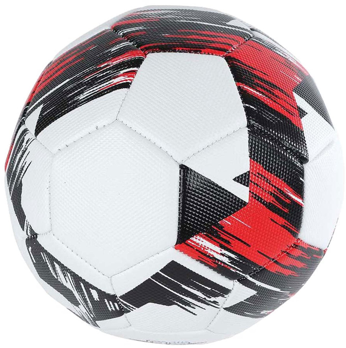 Gametime Voetbal forza maat 5 multi kleuren - voetbal speelgoed.