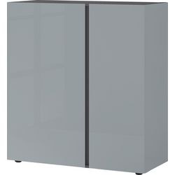 Ladekast Germania 2526-587 Melamine Grijs