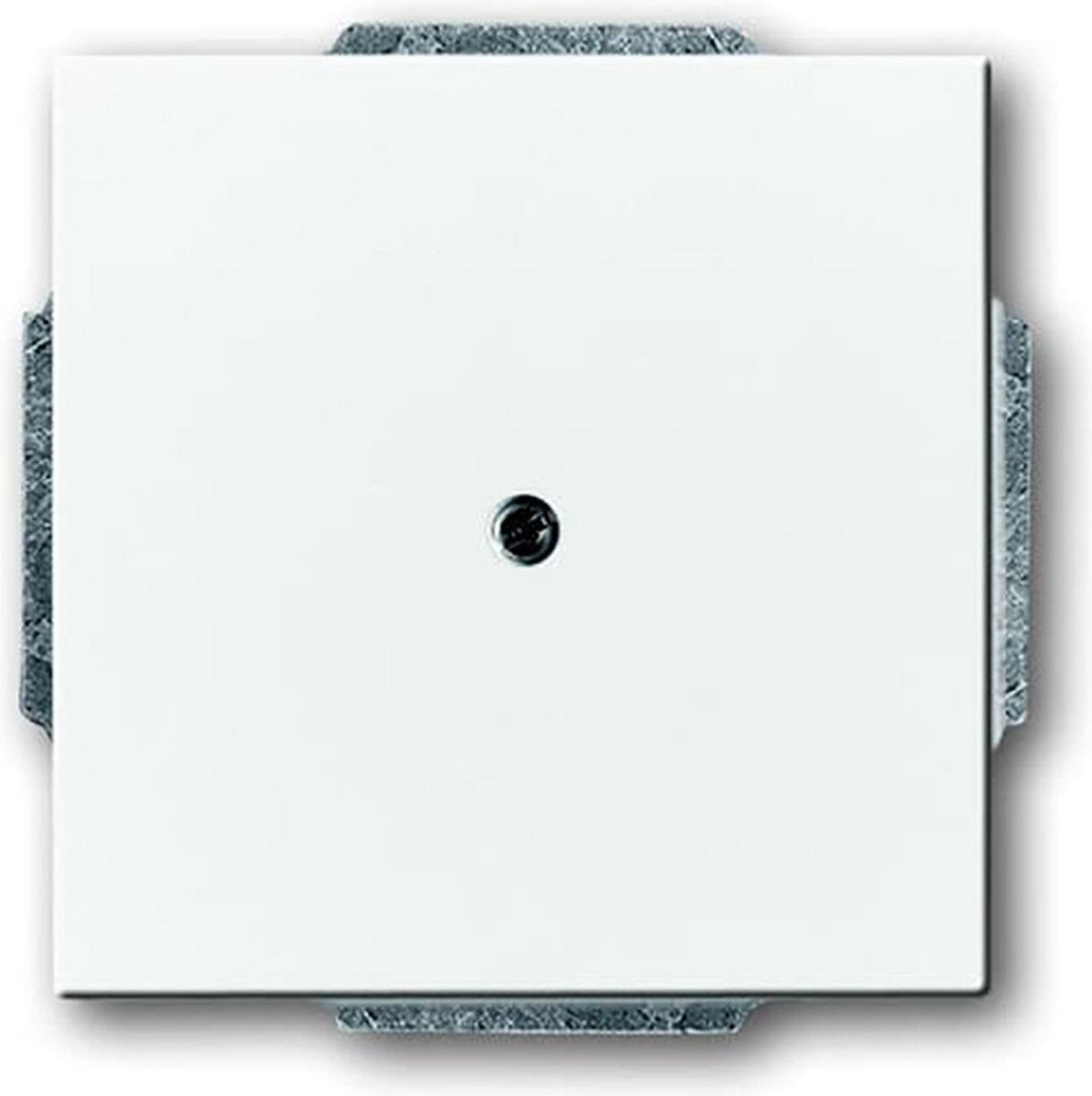 Busch-Jaeger Abb future solo bedieningselement centrale plaat schakelmateriaal - 2cka001710a3161 - e2eyd
