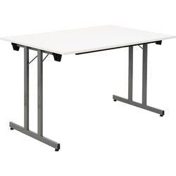 Vouwtafel SODEMATUB FT128TPMU-9200 Hout Grijs