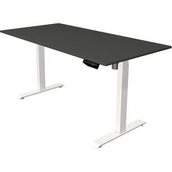 Zit-sta-bureau Kerkmann 10360413 Move 1 Antraciet; Wit