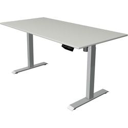 Zit-sta-bureau Kerkmann 10227111 Move 1 Lichtgrijs; Zilver
