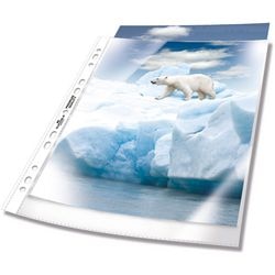 DURABLE Showtassen 268319 Transparant