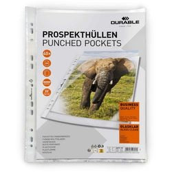DURABLE Showtassen 267319 Transparant