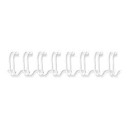 Draadbindruggen Fellowes 53262 Kam Wit