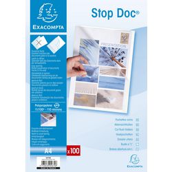Exacompta L-map 5670E PP Transparant