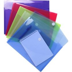 Exacompta documentmap 56420E PP Kleurenassortiment