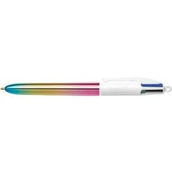 Balpen BIC Balpen Multikleur