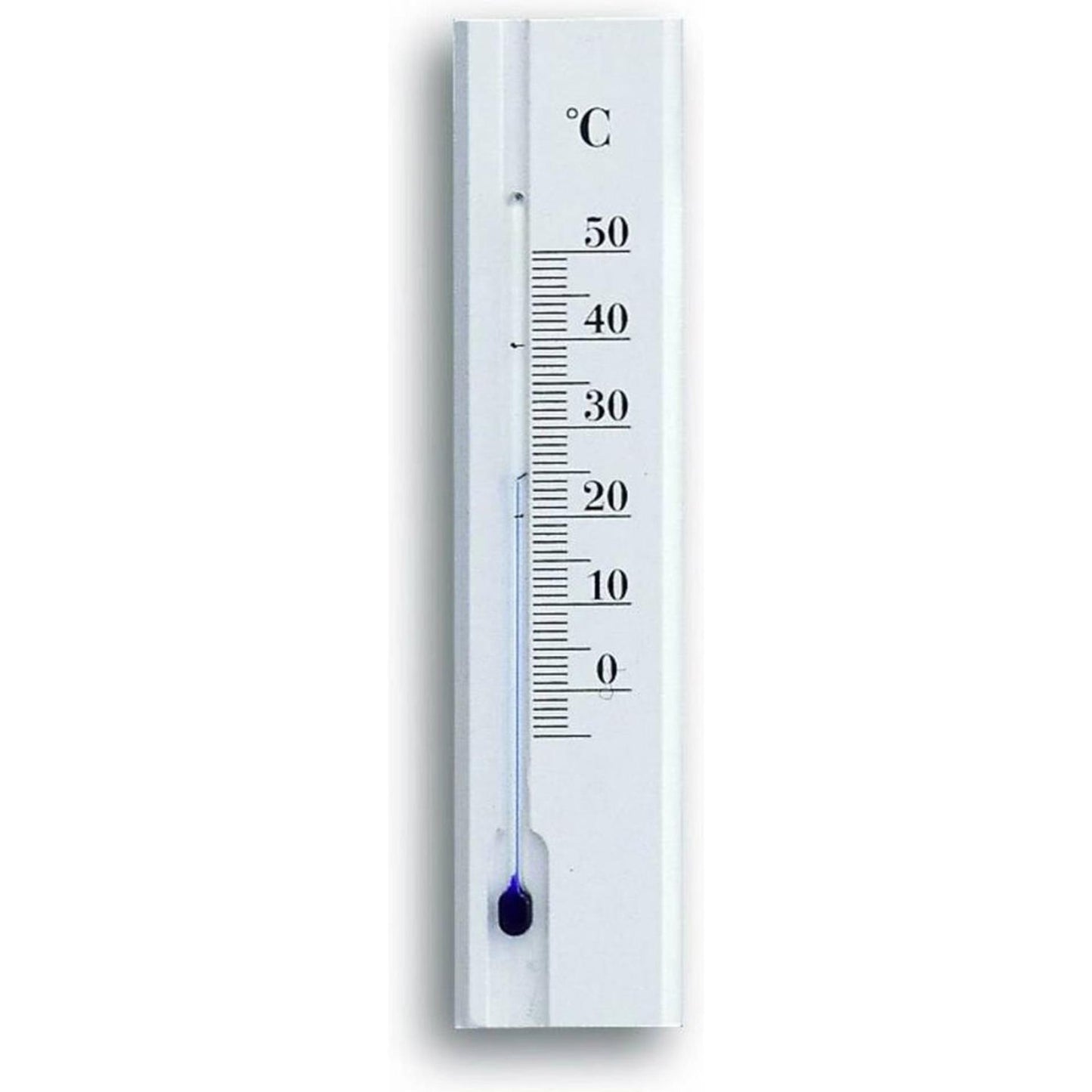TFA Dostmann Tfa kamerthermometer beuken 15cm wit