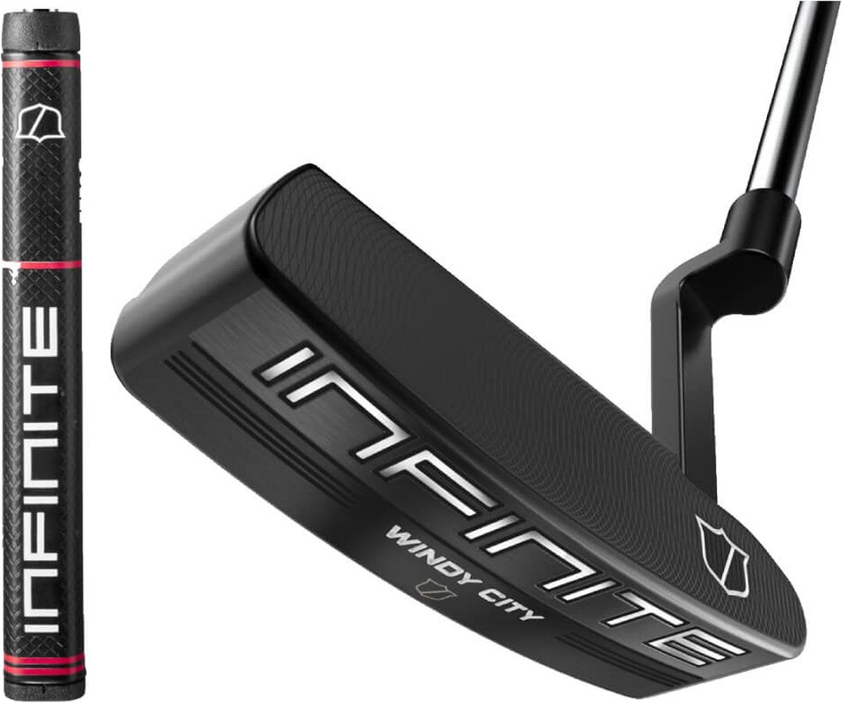 Wilson infinite windy city putter | 34 inch | uni | rechtshandig