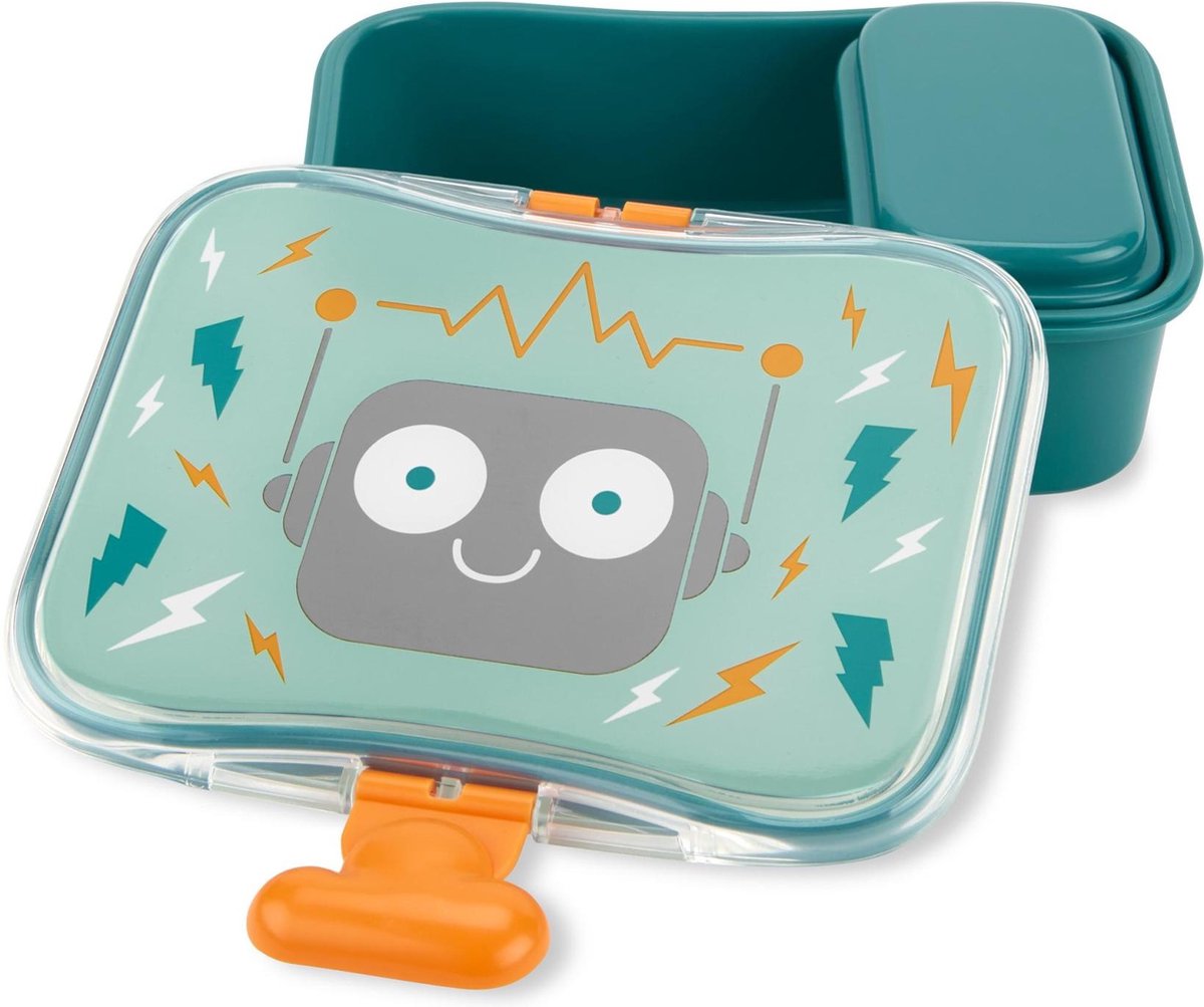 Skip Hop spark style lunch kit - robot