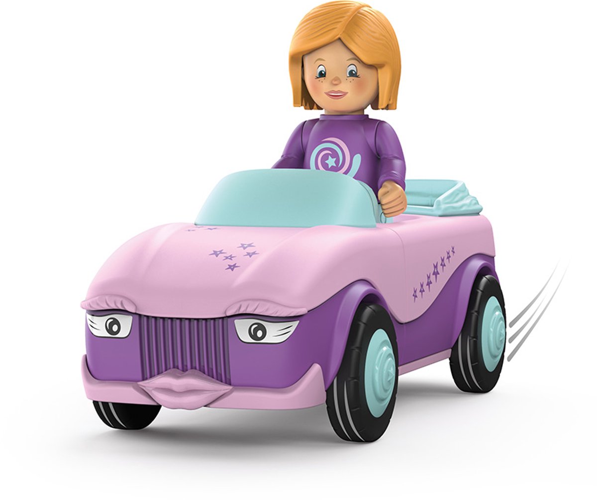 Toddys By Siku Toddys - speelgoedauto betty junior