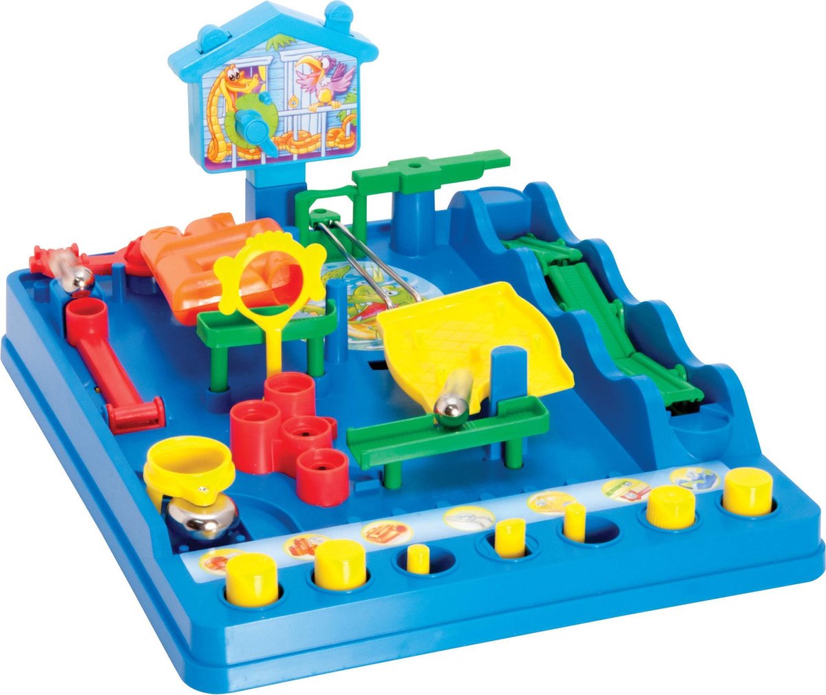 Tomy Tricky golf