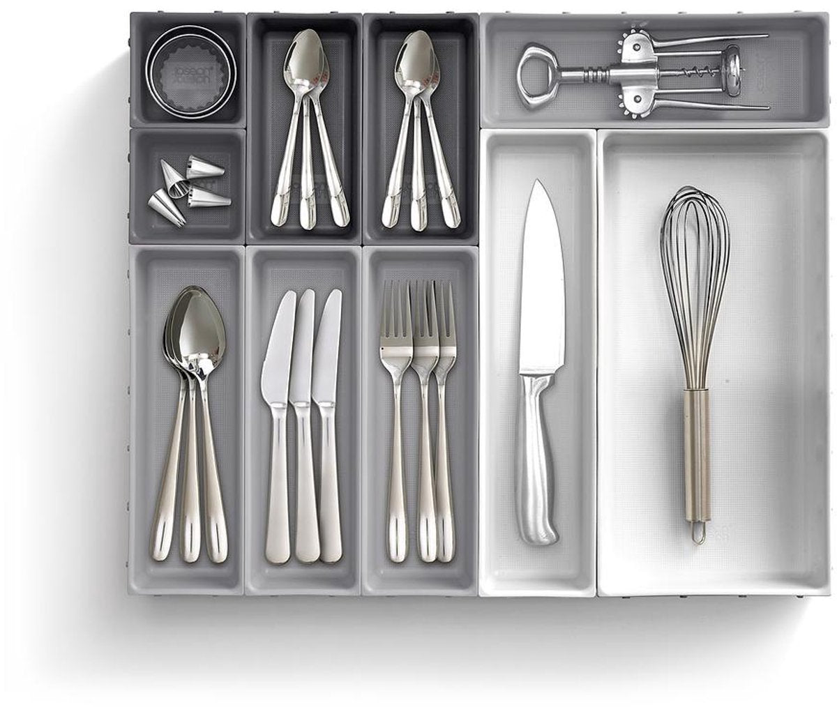 Joseph Joseph blox™ 10-delige lade organiser set