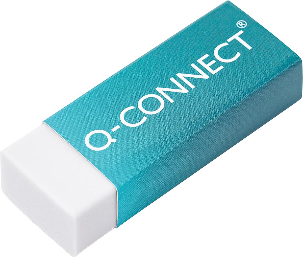 Q-CONNECT pvc-vrije gum 20 stuks