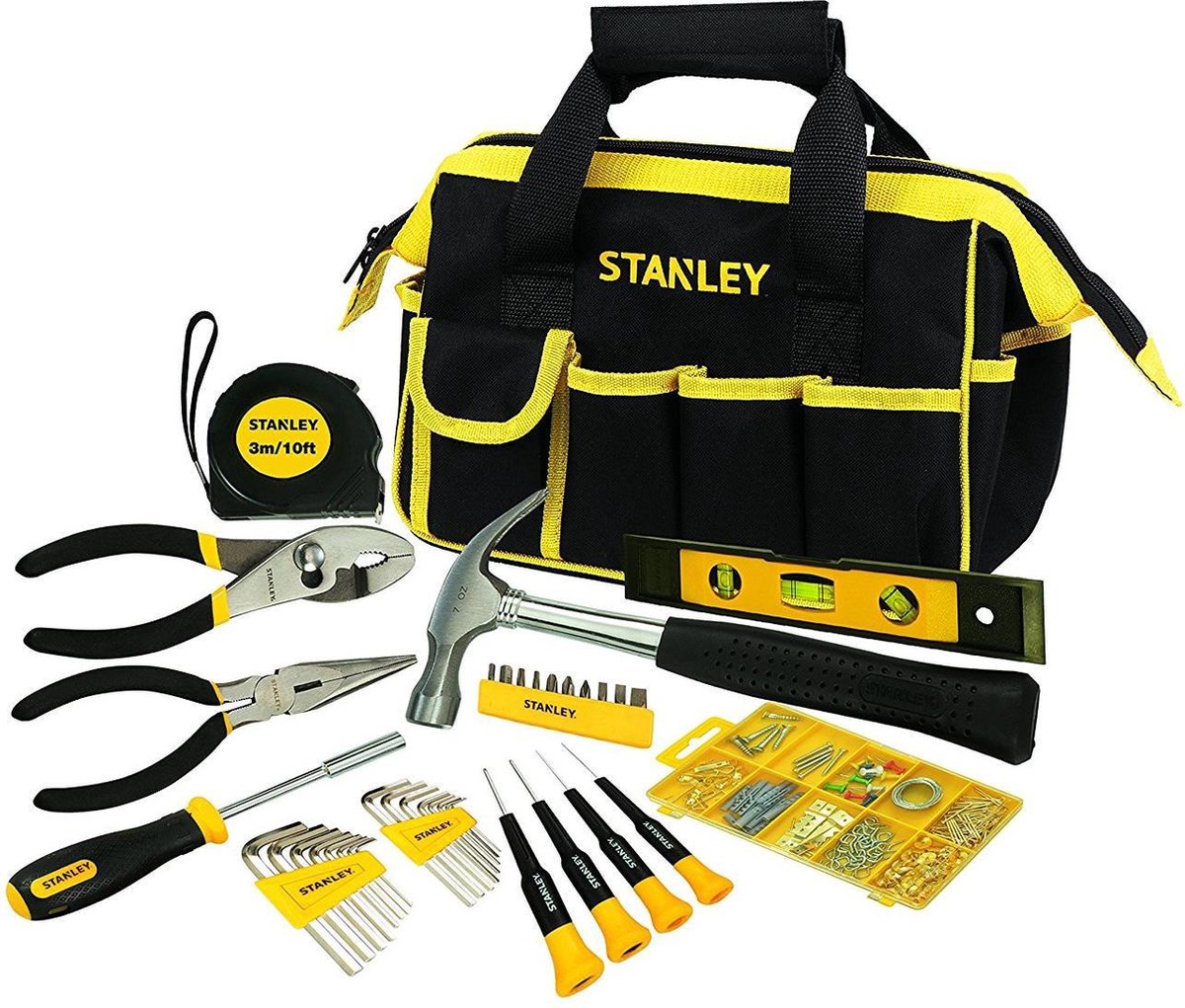 STANLEY - stmt0-74101 - 38 delige gereedschapsset