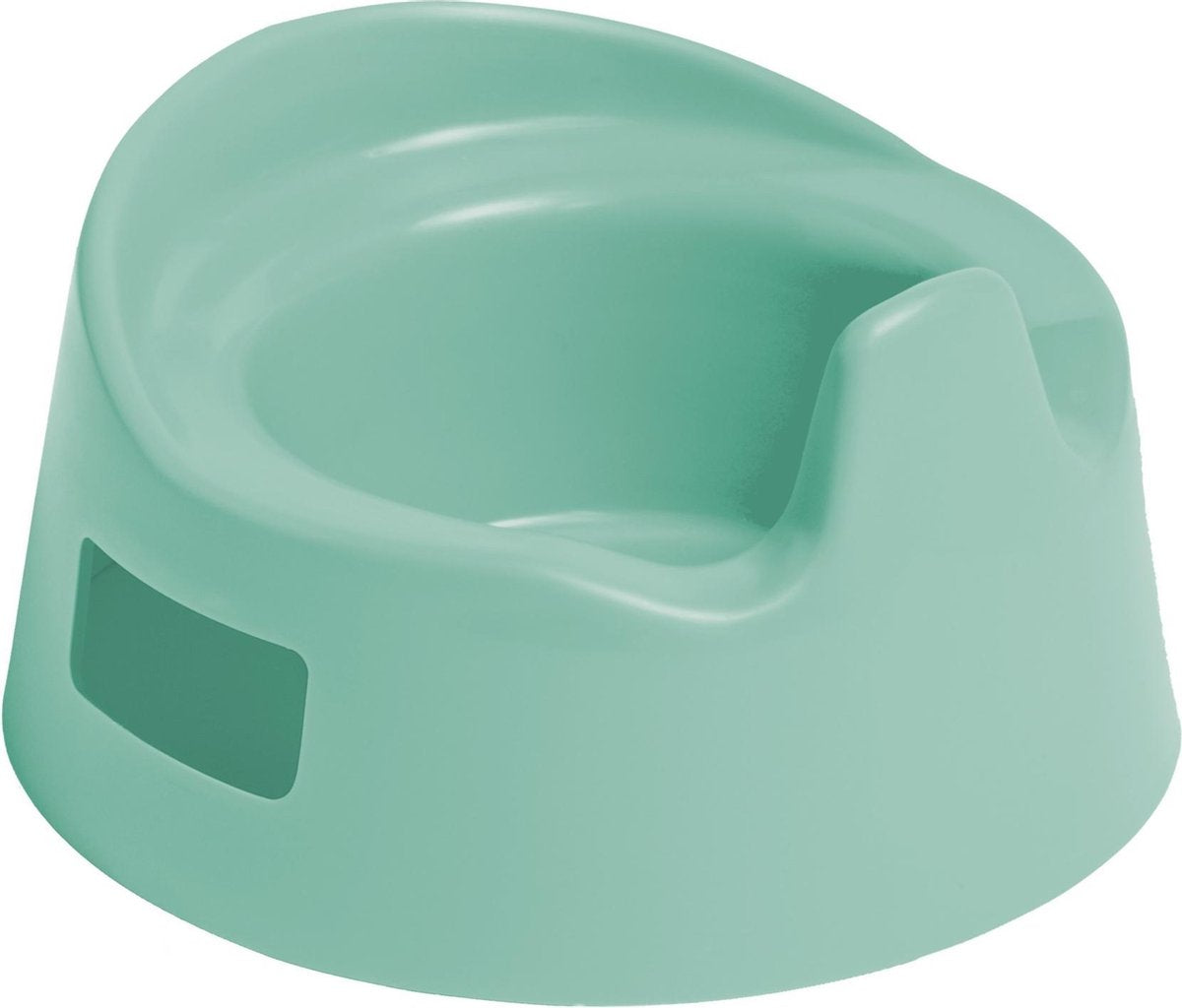 Heless Poppen plaspotje mintgroen, 15cm
