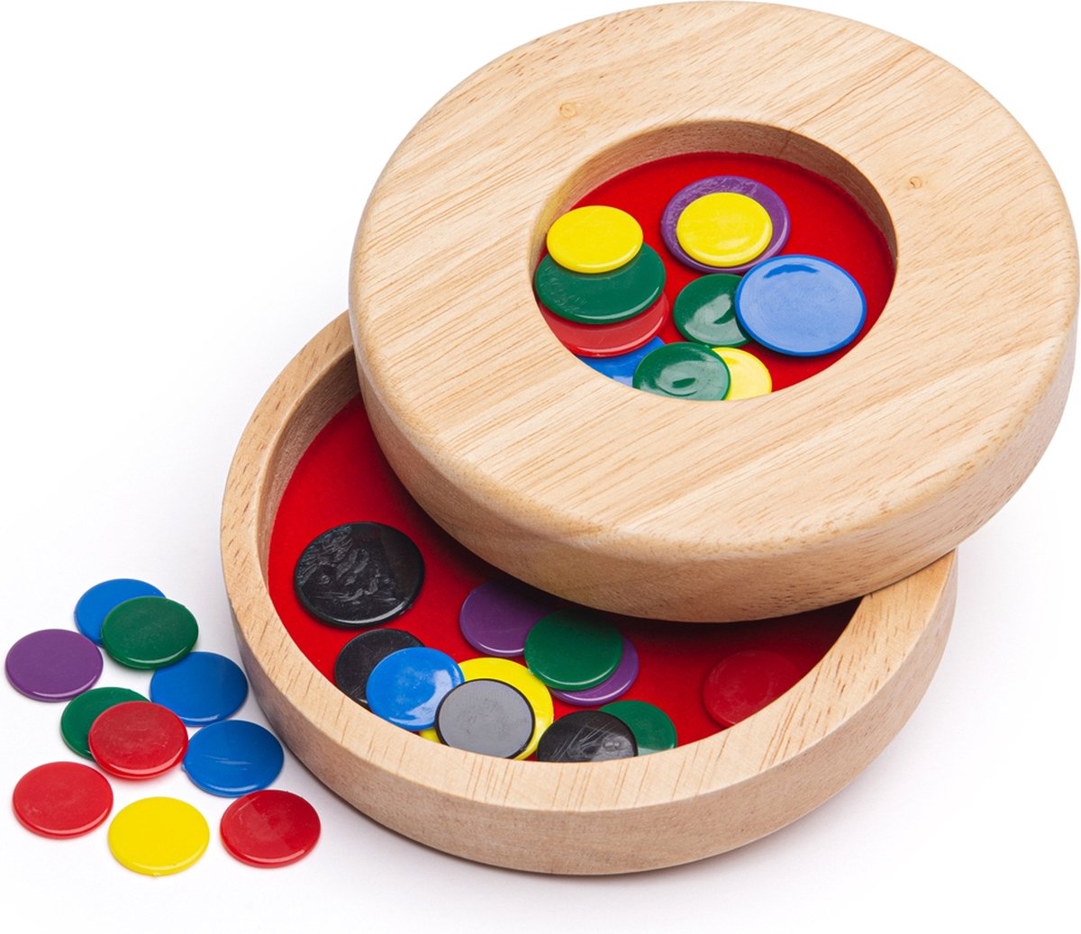 BIGJIGS Spel - vlooienspel