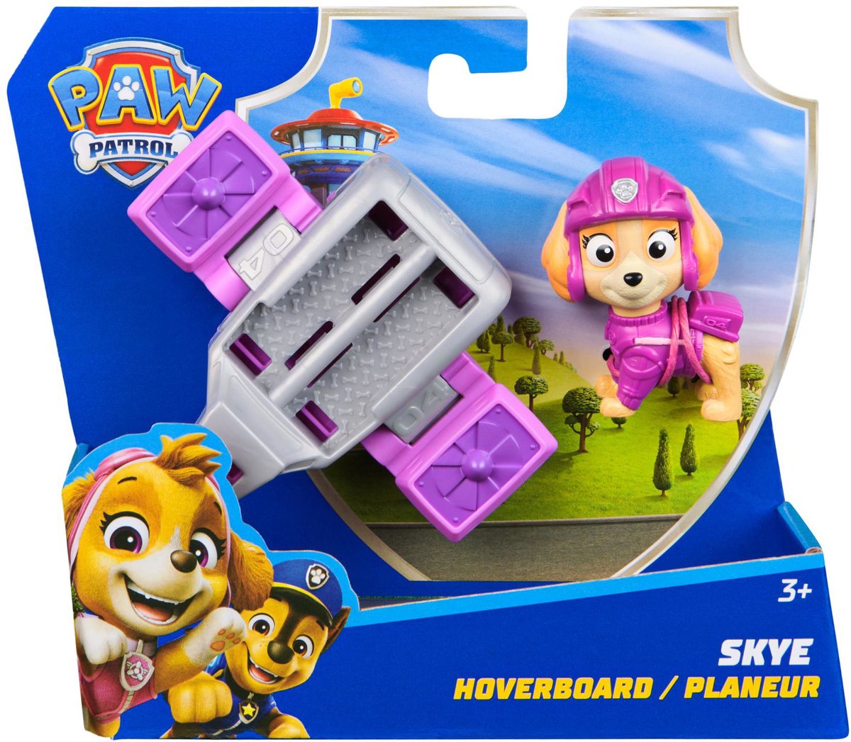 PAW Patrol – action pups skye