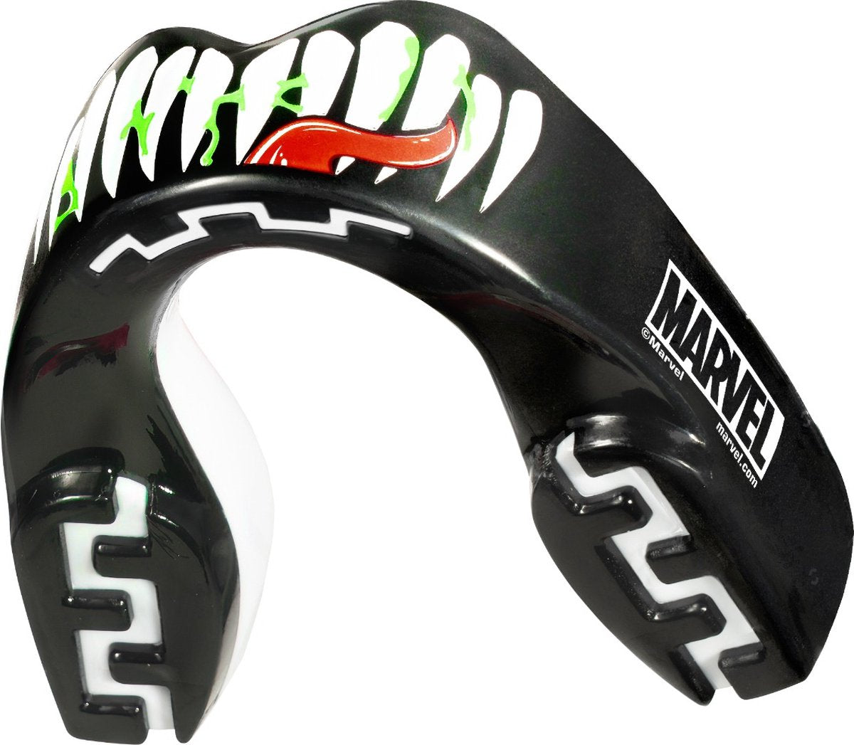 Safejawz Marvel venom mouthguard