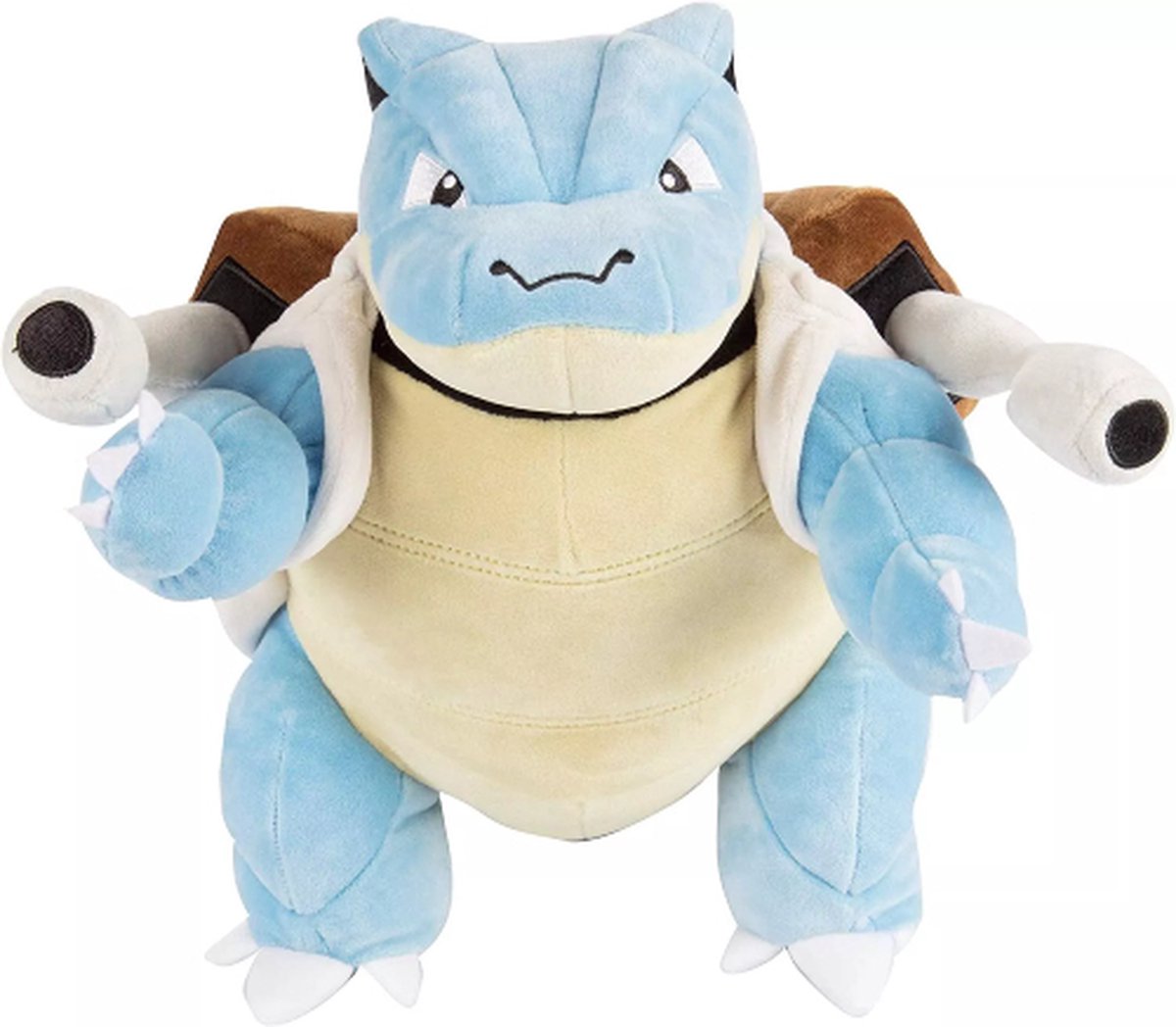 Jazwares Blastoise - pokémon pluche knuffel 30 cm