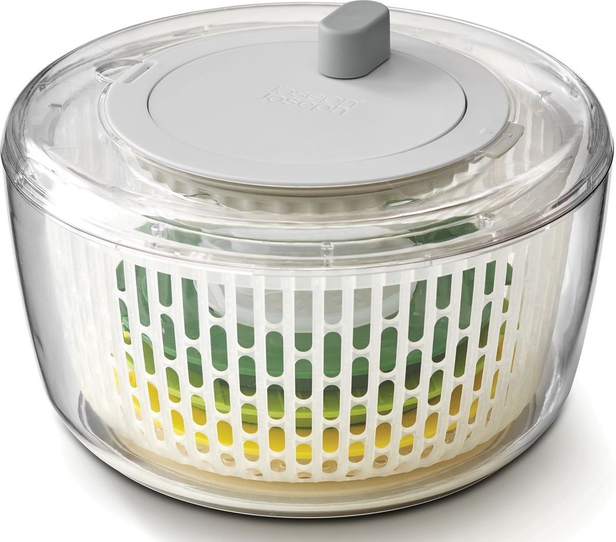 Joseph Joseph Multi-prep salade voorbereidingsset, set van 4 stuks -