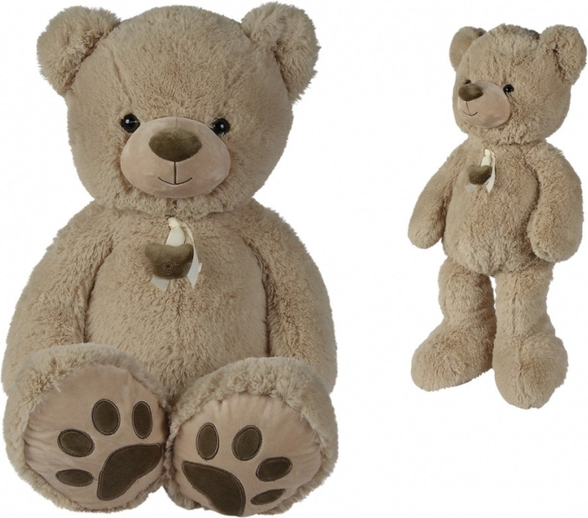Simba Nicotoy - beer - 100cm - pluche - knuffel