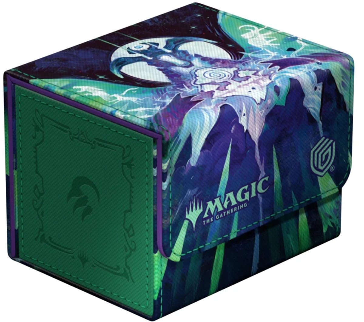 Ultimate Guard sidewinder 100+ xenoskin magic: the gathering ''tarkir: dragonstorm'' - design 7