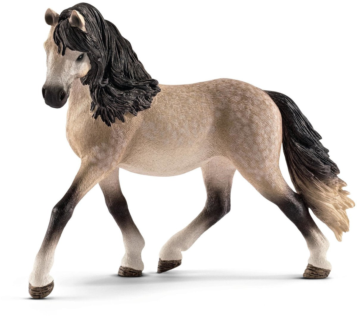 Schleich horse club andalusische merrie - speelfiguur paard.