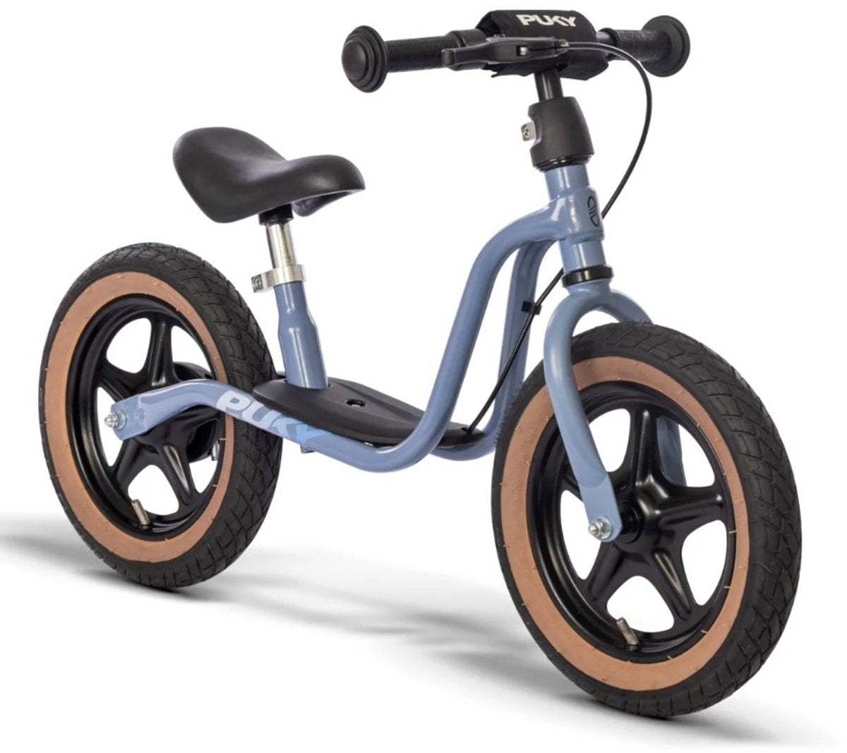 Puky Loopfiets - lr 1l - blauw - met handrem - vanaf 2,5 jaar