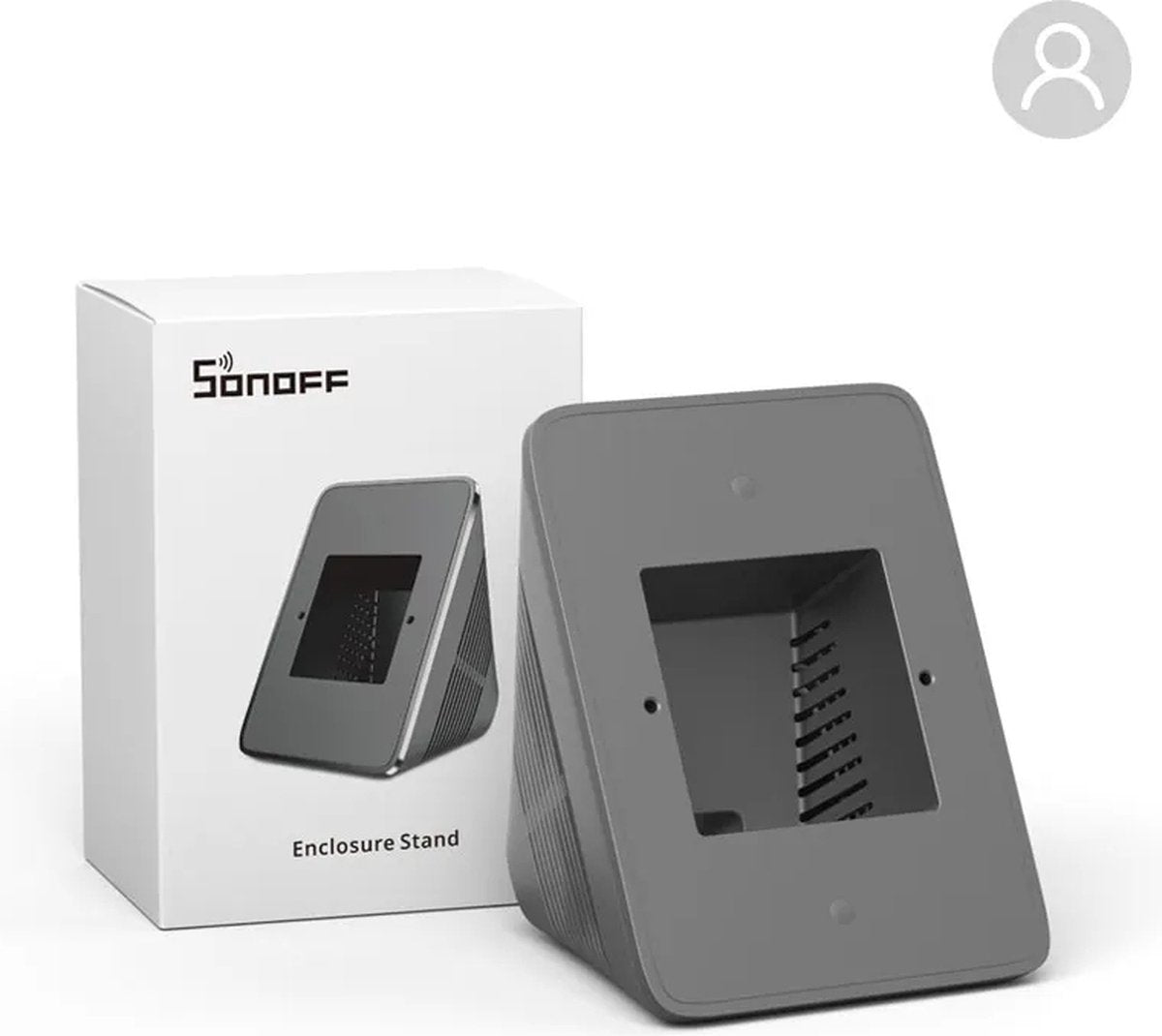 Sonoff nspanel stand (zwart)