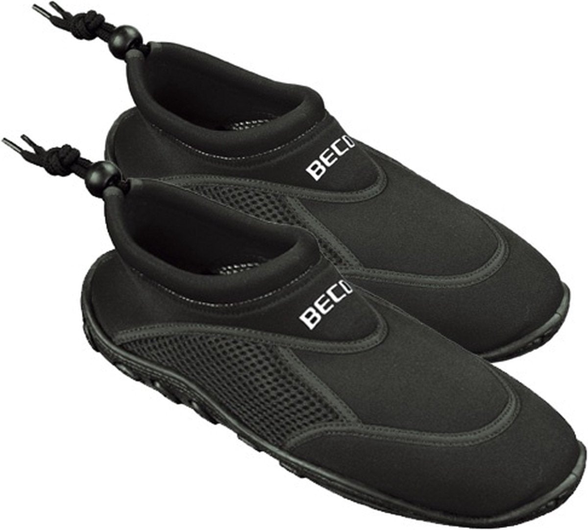 BECO - waterschoenen - volwassenen - zwart - maat 40