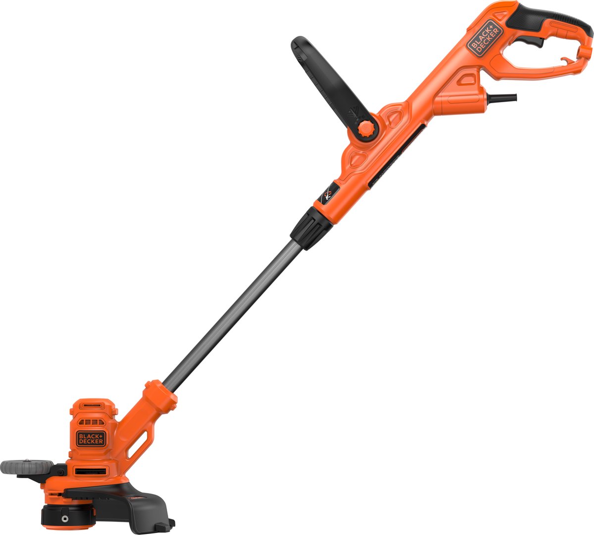 BLACK+DECKER 550w grastrimmer 30cm - besta530-qs