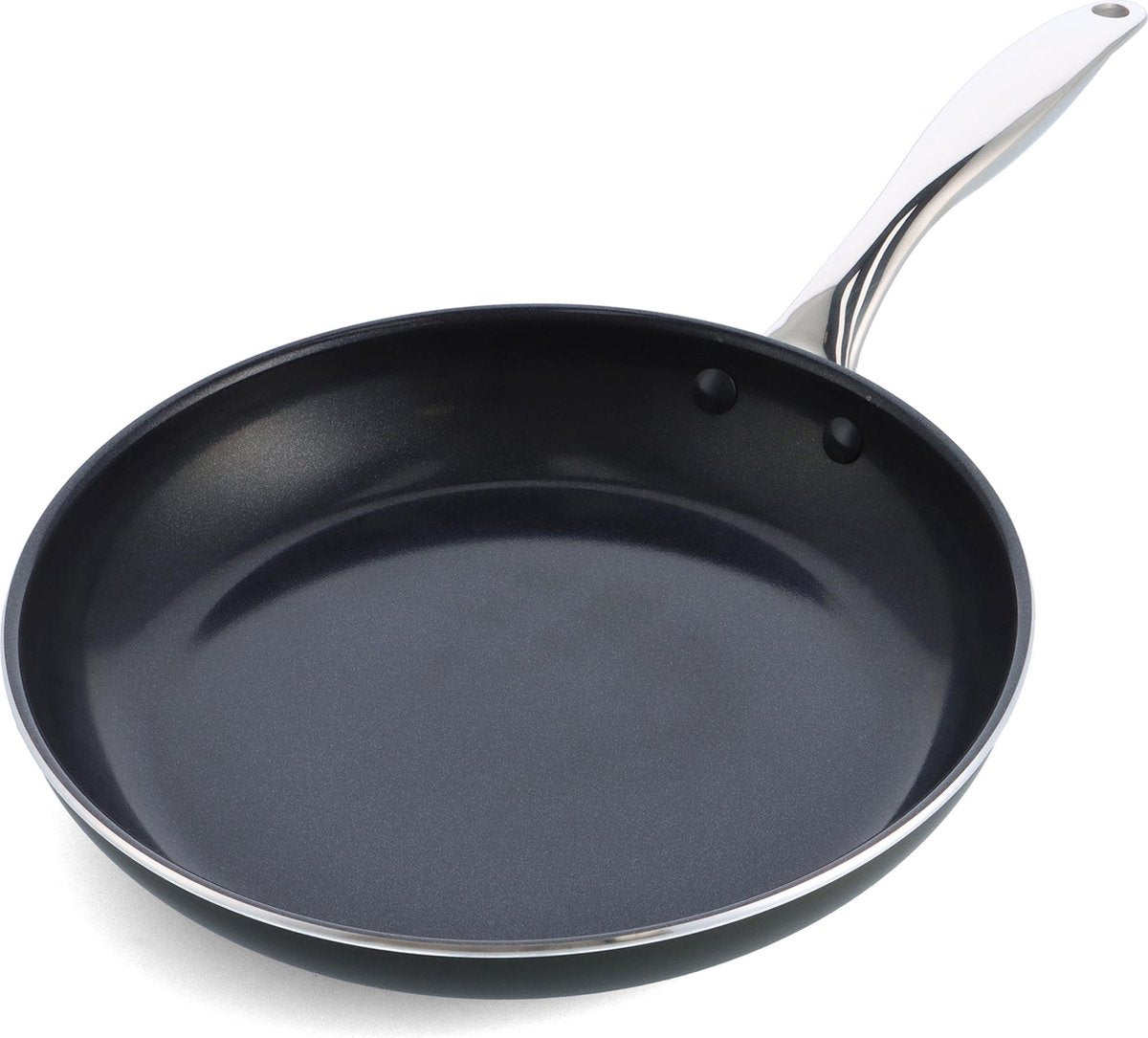Dagelijkse Kost door jeroen meus - koekenpan ø24cm - inductie - anti-aanbak - pfas-vrij
