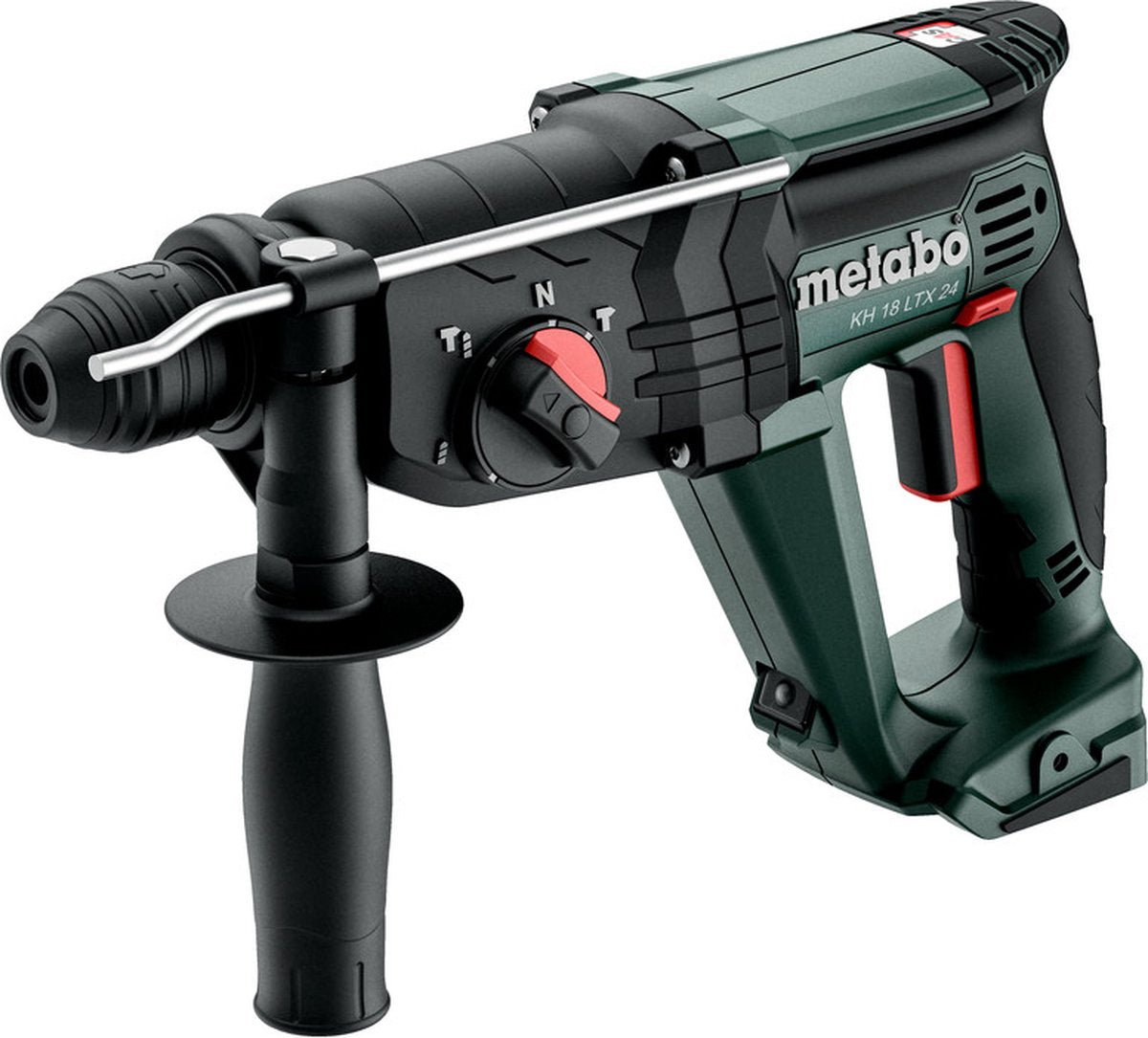 Metabo Perforateur burineur 18v sds-plus 2,1 j (produit seul) kh 18 ltx 24 dans x - 601712840
