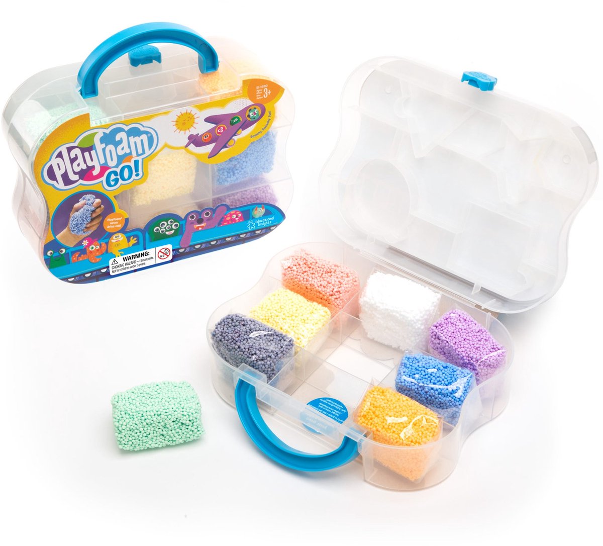 Learning Resources playfoam® go! - 3+
