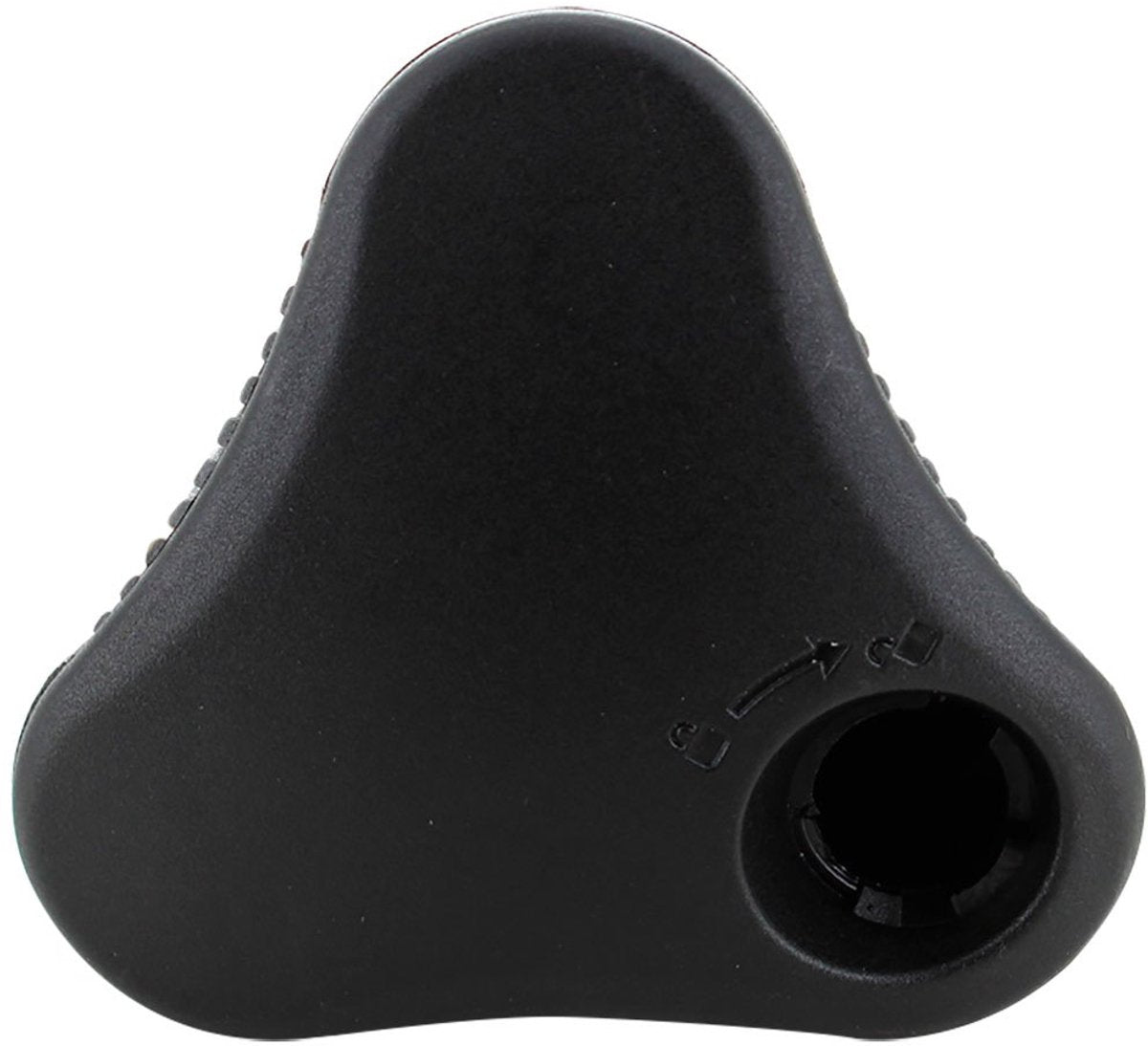 THULE lock knob 52738 easyfold xt reserveonderdeel zwart