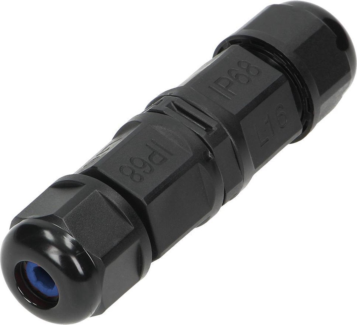 ORNO Waterdichte mini kabelverbinder - 3x1.5mm² - 80mm