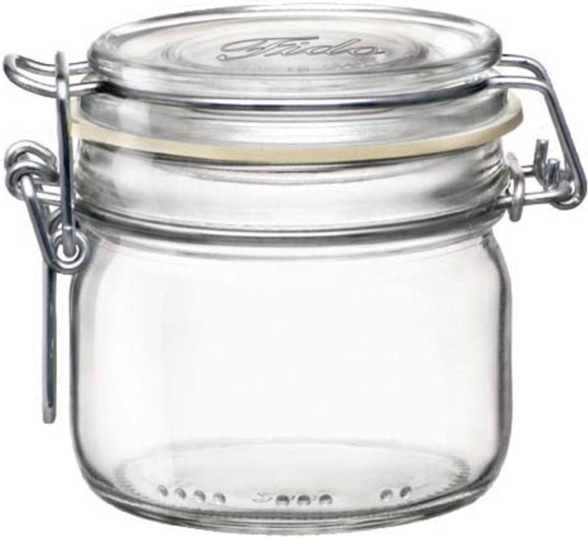 Rocco Bormioli fido weckpot 20 cl