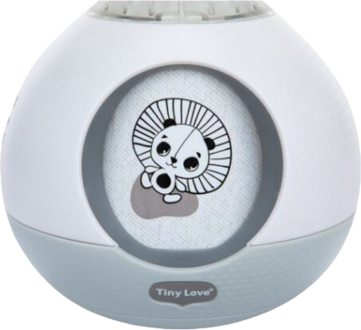 Tiny Love tummy time muziekmobiel - black white décor