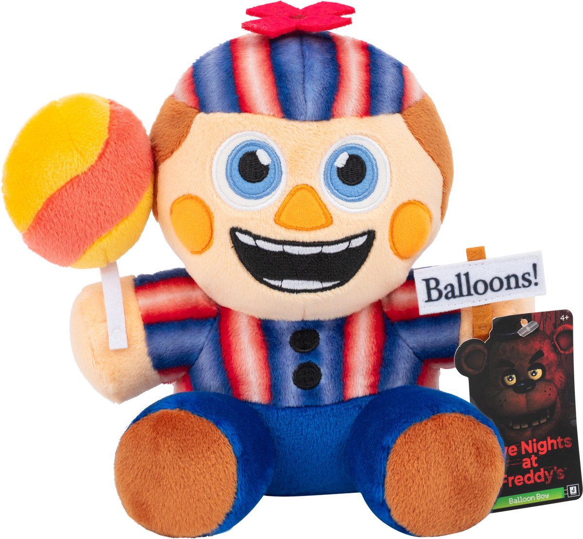 Jazwares Five nights at freddys core plush - balloon boy plush 20cm